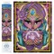 Diamond Dotz Fortune Teller Women Diamond Painting Kits for Adults - Diamond Art Kits a Relaxing Creative Craft Kit with Dotz Gems 15.8x11.8